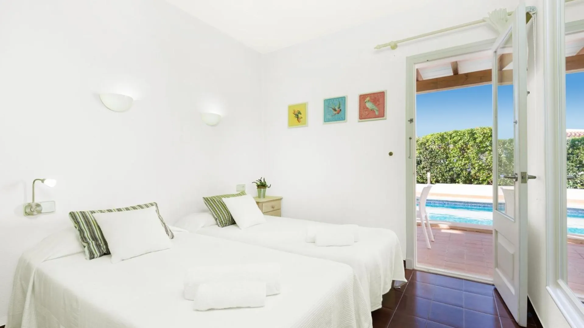 Villa Las Rosas By Villa Plus S'Algar 0*,